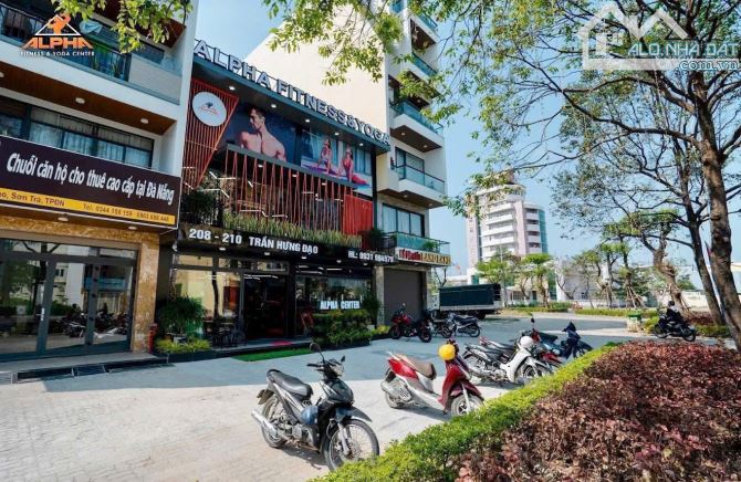 VIP SÔNG! BÁN ĐẤT 3 LÔ LIỀN KỀ 306M² - 64,99 TỶ - MT TRẦN HƯNG ĐẠO - Q. SƠN TRÀ - 3