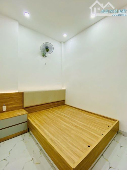 Nhà đẹp HXH Full nội thất 42m2 x 2 tầng sổ hồng chính chủ giá nhỉnh 5 tỷ - 3