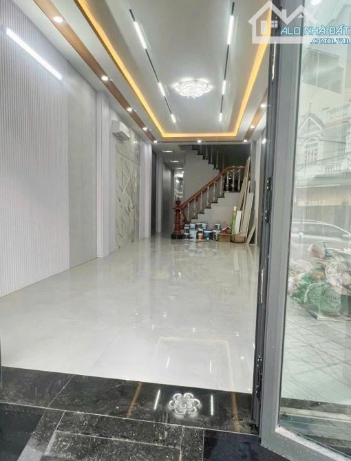 NHÀ TRỆT 2 LẦU HOÀN CÔNG VỊ TRÍ ĐẸP - MẶT TIỀN ĐƯỜNG TÔ HIẾN THÀNH, KDC THỚI NHỰT, TPCT - 3
