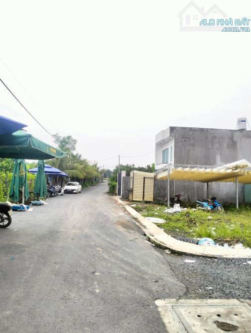 CHỦ BÁN GẤP ĐẤT NGAY KDC VIEW SÔNG SỔ HỒNG RIÊNG THỔ CƯ 100%, GẦN CỔNG CHÀO VĨNH CỬU - 3