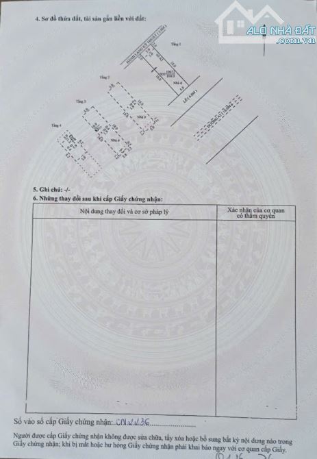 BÁN 2 CĂN NHÀ THÔ KDC PHÚ AN TRỤC CHÍNH ĐƯỜNG BÙI QUANG TRINH, CÁI RĂNG, TP.CẦN THƠ - 3