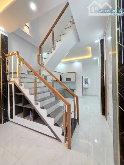 2,35Tỷ/Căn TL🔥Bán nhà 2 Căn Nhà Mới ngay ngã tư Bình Chuẩn 500m p.Bình Chuẩn, Tp.Thuận An - 3