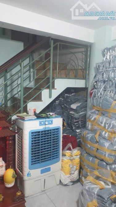 Bán Nhà Hẻm Nhựa Ô Tô 7m, Mặt Tiền Luỹ Bán Bích, Tân Phú, 8.4Tỷ, 70m2(4x18), 4Tầng - 3