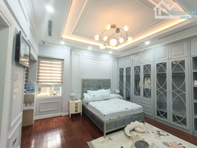 Biệt thự Kim Mã quận Ba Đình 156m2 MT7m 5Tầng Nhà Mới-2 Ô Tô Đỗ Sân,Đầy Đủ Nội Thất - 3