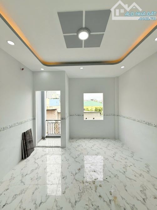 KÊNH TÂN HOÁ – 33M² – 4 TẦNG – NHÀ MỚI ĐẸP – CHỈ 4.8 TỶ - 3