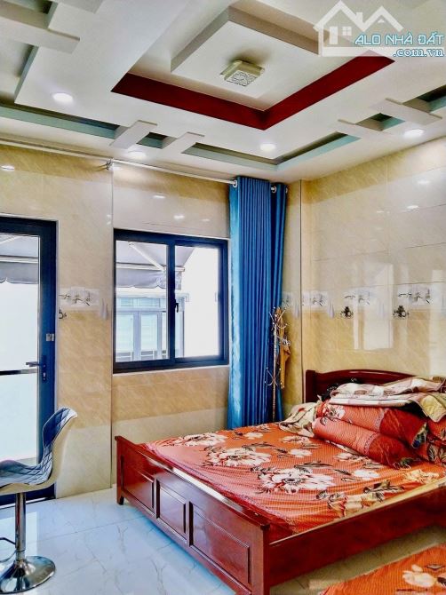 NGUYỄN VĂN YẾN – NHÀ MỚI ĐẸP – ÔTÔ ĐẬU CỬA – 4 TẦNG – CHỈ 4.59 TỶ - 3