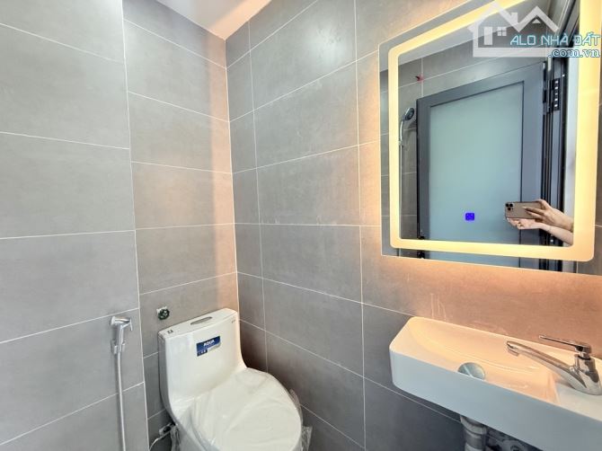 Bán nhà hẻm 1/ Đinh Bộ Lĩnh Bình Thạnh, 2PN, full nội thất xịn sò, chỉ 2.x tỷ - 3
