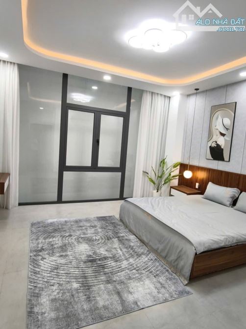 BÁN NHÀ 5 TẦNG ĐÚC ĐƯỜNG SỐ 9 PHƯỜNG 9 GÒ VẤP  GIÁ RẺ 14.5 TỶ - 3
