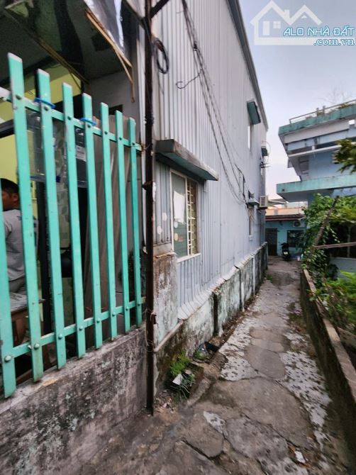 Bán nhà Trần Cao Vân, gần biển NTT, DT 58m2, 2 tầng, 2 mặt thoáng, chỉ 3 tỷ - 3