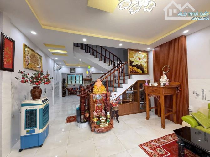 Nhà MẶT TIỀN Đường Hhuyện 92A Đạo Thạnh. Đồng Tháp– TP. MỸ THO cũ - 3