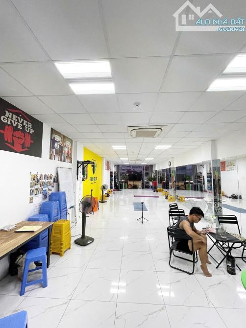 CHO THUÊ TOÀ NHÀ VĂN PHÒNG – VỊ TRÍ ĐẮC ĐỊA NGÃ TƯ NGUYỄN NGỌC NẠI , THANH XUÂN, HÀ NỘI - 3