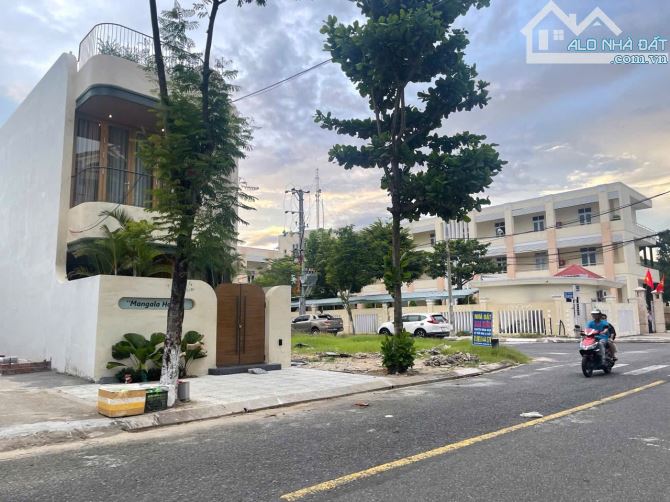 Bán 167m đất ngang 8,7m 2 mặt tiền đường Hoàng Bình Chính và Bùi Bỉnh Uyên Q. Ngũ Hành Sơn - 3