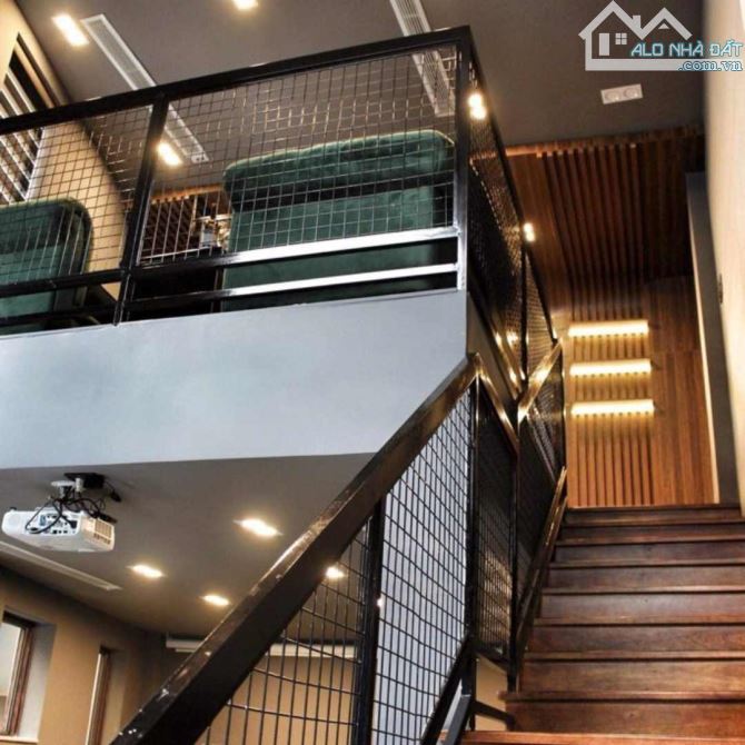 NHÀ 5 TẦNG MẶT TIỀN KD TÂN TRỤ, P.15, TÂN BÌNH, 9X12M, CN 108M2, GIÁ 16,5 TỶ TL - 3