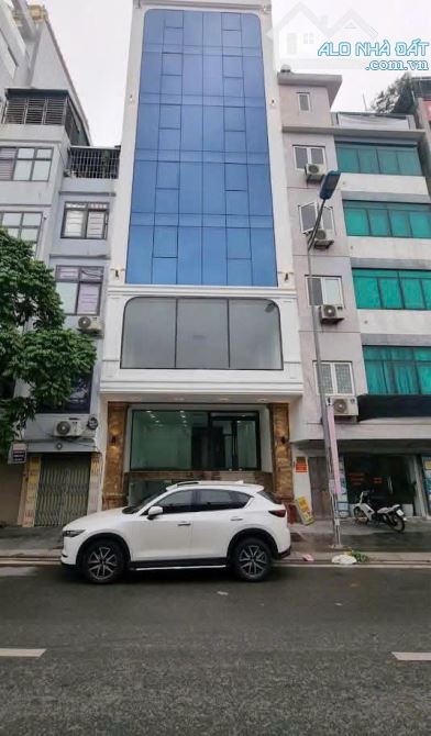 Bán nhà phố Nguyễn Hoàng 80m2, 7 tầng mặt tiền 5m vỉa hè ô tô kinh doanh nhỉnh 45 tỷ - 3
