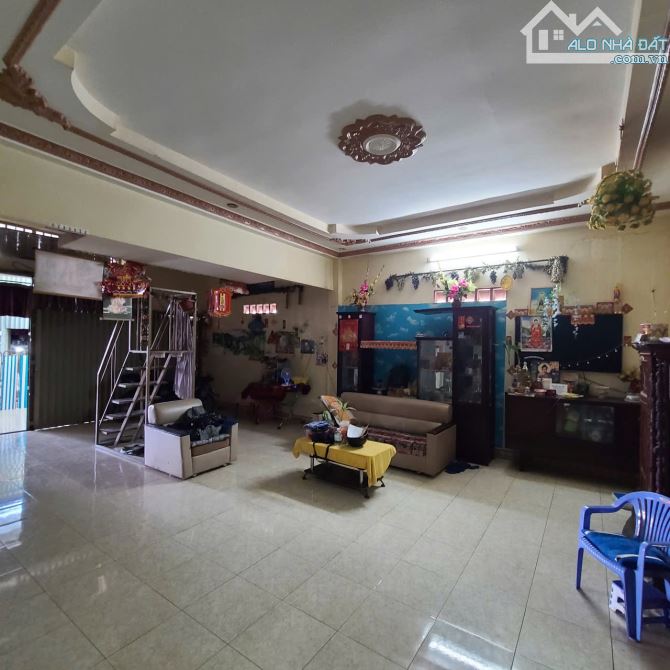 Bán Nhà Quận 8, Giá Chỉ 33Tr/m2, DT: 245m2 (8m*31m) Nhà Cấp 4, Tiện Xây Mới, ko Quy Hoạch. - 3