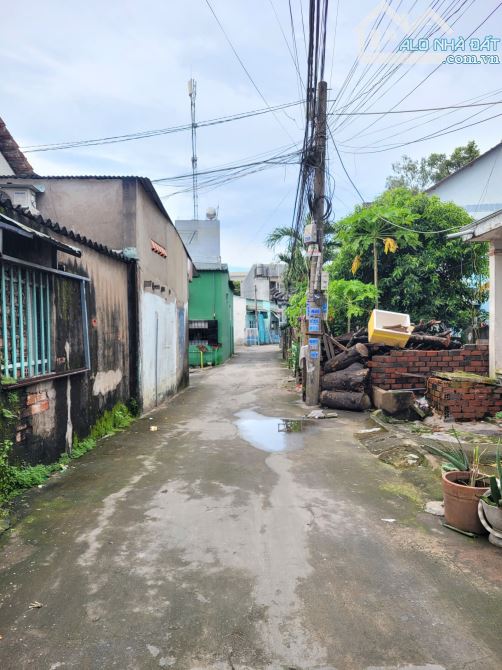 4,8Tỷ TL🔥Bán đất 166m2.tặng nhà C4_Cách đường Nguyễn Thái Học 100m, p.Tân Đông Hiệp_Dĩ An - 3
