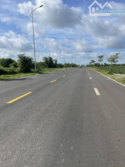 BÁN LÔ ĐẤT MẶT TIỀN TL997 XÃ ĐẤT ĐỎ ,BRVT GẦN KCN ĐẤT ĐỎ , BIỂN LỘC AN - 3