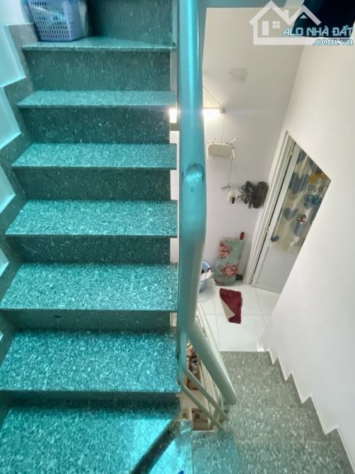 Nhà mới đẹp Gần Aeon 4 tầng, sân thượng – Nguyễn Đỗ Cung, Tân Phú – 3.25 Tỷ - 3