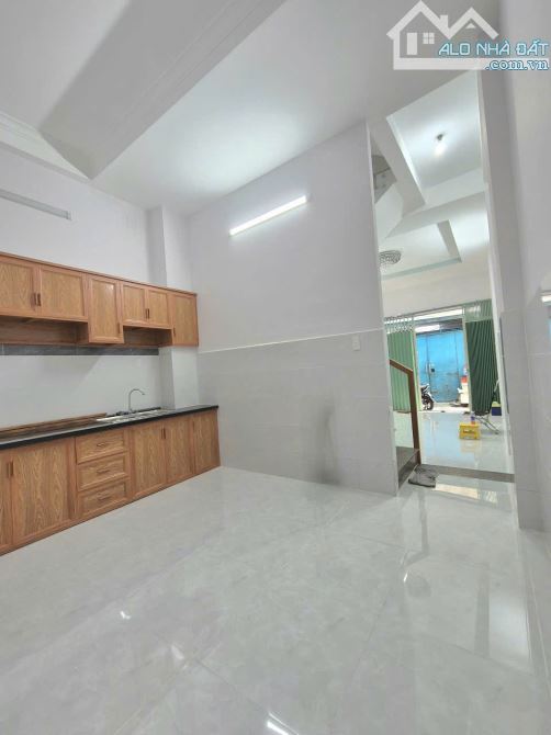 Bán nhà đường Tân Tiến, F8, Tân Bình, 4.2x10m, 4 tầng, 6pn, giá 6.95 tỷ TL - 3