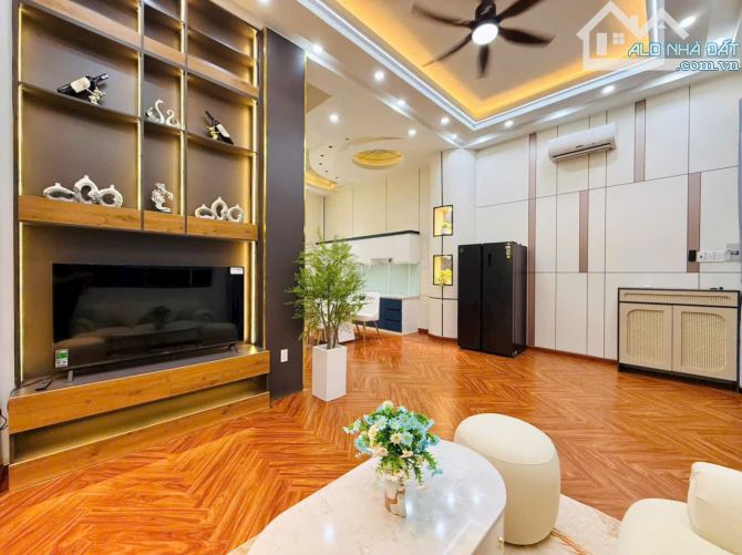 Bán nhà hẻm xe hơi vô nhà sát mặt tiền đường Phạm Văn Chiêu, P.14, 6,3 x 9, giá 6.5 tỷ tl - 3