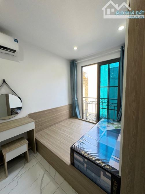 Nhà Đội Cấn , 16 phòng, 66m, 6 T, mặt tiền 4.5m . 80tr/ tháng. - 3