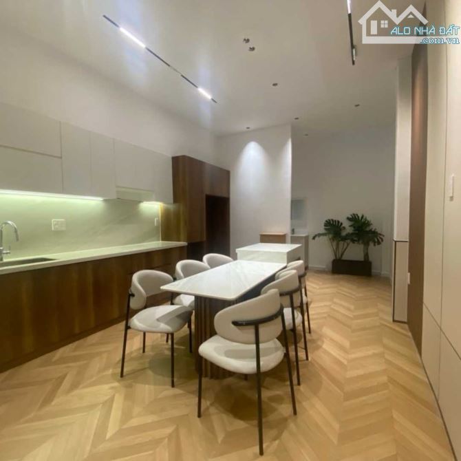 NHÀ 4 TẦNG ĐƯỜNG 8M PHAN HUY ÍCH, P.15, TÂN BÌNH, 4X15M, CN 60M2, GIÁ 8.5 TỶ TL - 3