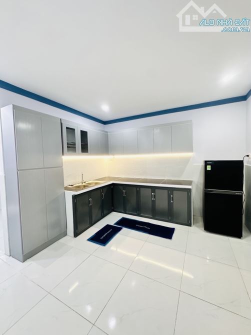 Bán nhà mới 76m² 2 tầng(nở hậu),Hóc Môn Lê Văn Khương giáp Q12-Giá 1.8 tỷ. - 3