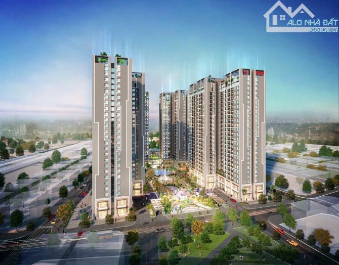Sắp cho ra mắt chung cư An Bình ngay KĐT Gleximco Lê Trọng Tấn - 3