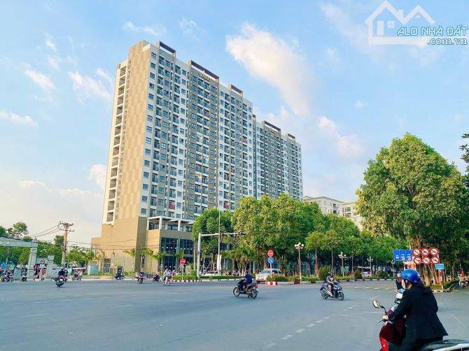 Cho THUÊ căn shophouse chung cư A6-7 giá rẻ nhất thị trường - 3