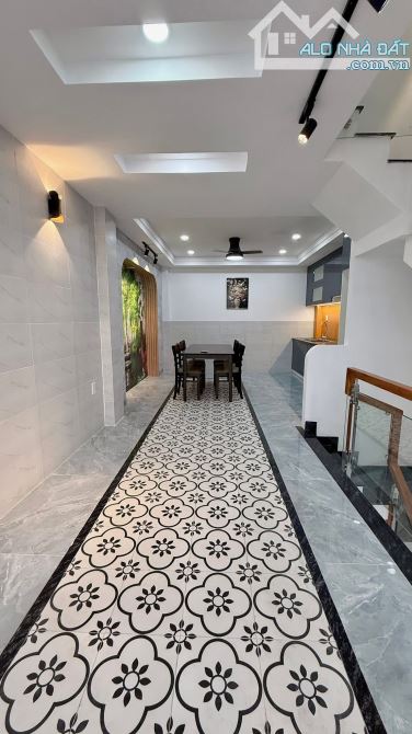 Bán Nhà Lê Văn Quới 5 Tầng Siêu Đẹp - 52m2 - Chỉ 6 Tỷ.... - 3