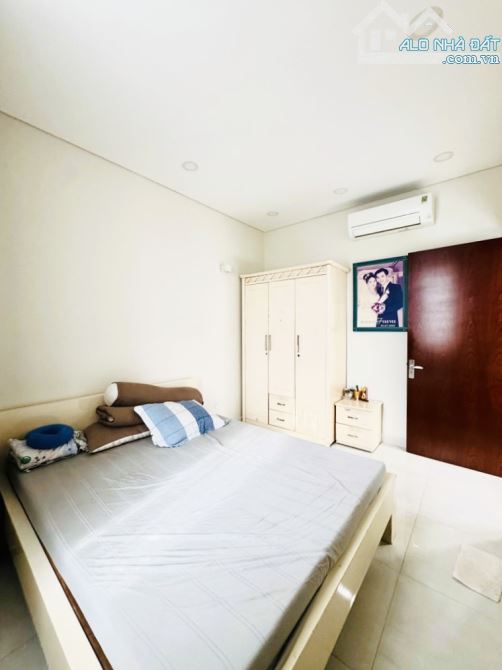HIẾM CÓ KHÓ TÌM, HẺM XE HƠI 7 CHỖ ĐẬU CỬA - LÊ QUANG ĐỊNH, NGUYỄN VĂN ĐẬU, HOÀNG HOA THÁM. - 3