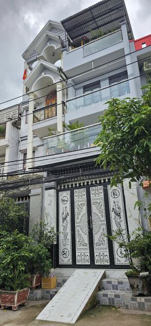 MẶT TIỀN 10 M- AN DƯƠNG VƯƠNG - 4*19.5M-4 TẦNG-SÁT TRƯỜNG THCS BÌNH TÂN- CHỈ 8.3 TỶ - 3