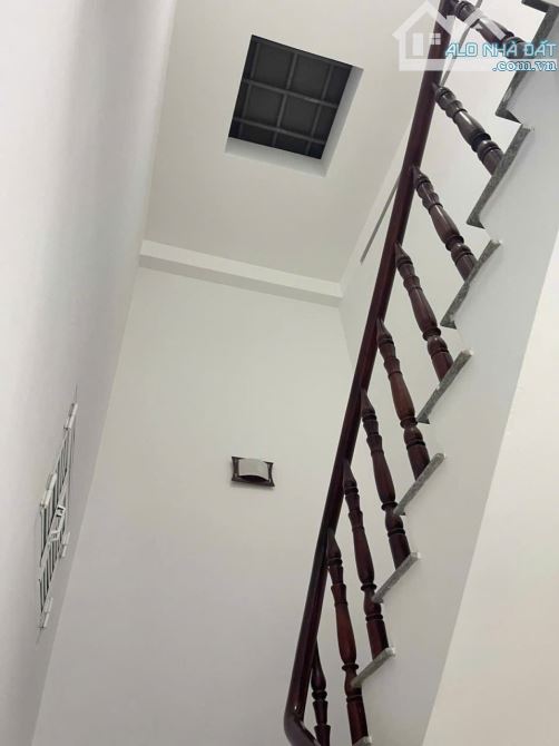 Siêu Phẩm Liên Khu 4-5 sau lưng trường Kim Đồng hẻm 6m khu nhà lầu 56m2,3Tầng Nhỉnh 4 tỷ - 3
