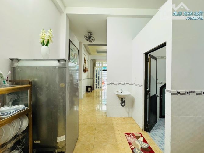 HOT, HOT, BÁN GẤP NHÀ ĐẸP BÌNH ĐÔNG [P14, Q8] DT:51M2(4.9 X 11M)4T, 4PN,3WC CHỈ 5.65 TỶ - 3