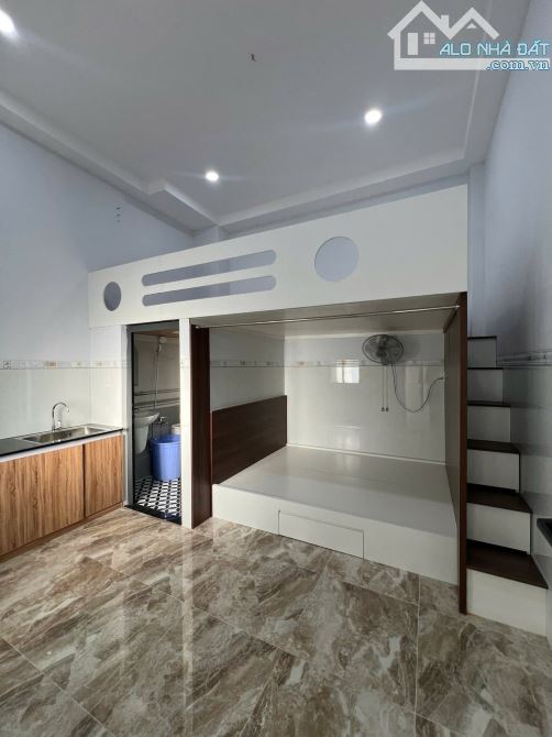 CĂN HỘ DỊCH VỤ 3 TẦNG - THU NHẬP 29 TRIỆU/THÁNG - 3