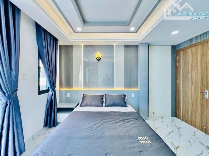 💎 Nhà Hẻm 6m Huỳnh Khương An, Phường 5 💎4,8X9M 4 Lầu 3PN 5WC💵9,4 Tỷ - 32