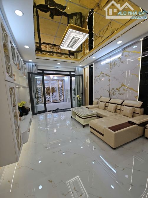 CẠNH Phú Mỹ Hưng VIP nhất VN phú Thuận Q 7 Ngang 4 dài 15 M CÓ 83 TRIỆU M2 3 TẤM MỚI - 33