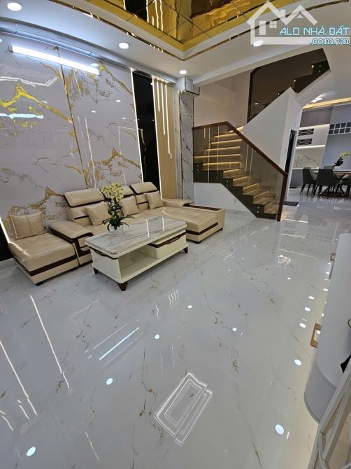 CẠNH Phú Mỹ Hưng VIP nhất VN phú Thuận Q 7 Ngang 4 dài 15 M CÓ 83 TRIỆU M2 3 TẤM MỚI - 34