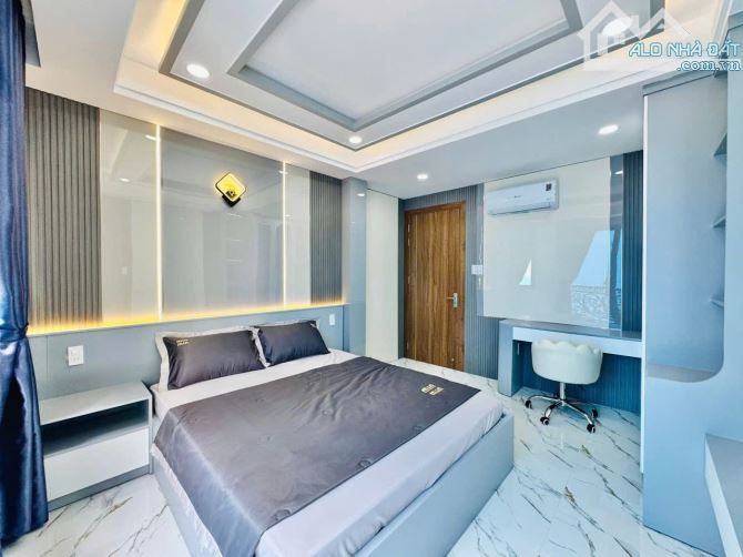 💎 Nhà Hẻm 6m Huỳnh Khương An, Phường 5 💎4,8X9M 4 Lầu 3PN 5WC💵9,4 Tỷ - 34