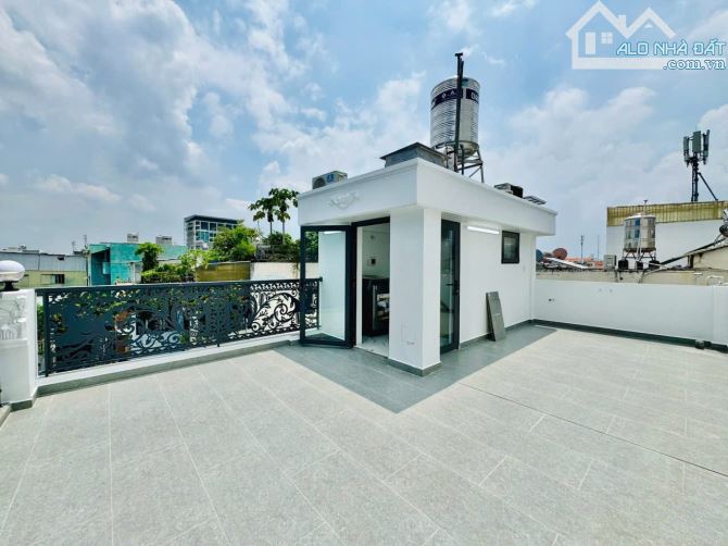 💎 Nhà Hẻm 6m Huỳnh Khương An, Phường 5 💎4,8X9M 4 Lầu 3PN 5WC💵9,4 Tỷ - 38