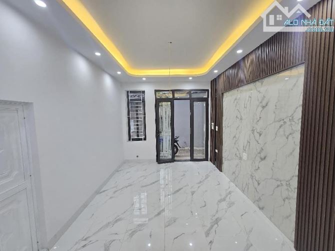 Bán nhà Di Trạch, Hoài Đức 32M 5 Tầng, 3 ngủ, chỉ 20m ô tô đỗ kinh doanh giá 4.3 tỷ - 3