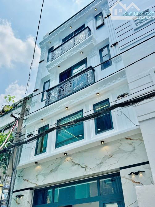 💎 Nhà Hẻm 6m Huỳnh Khương An, Phường 5 💎4,8X9M 4 Lầu 3PN 5WC💵9,4 Tỷ - 41