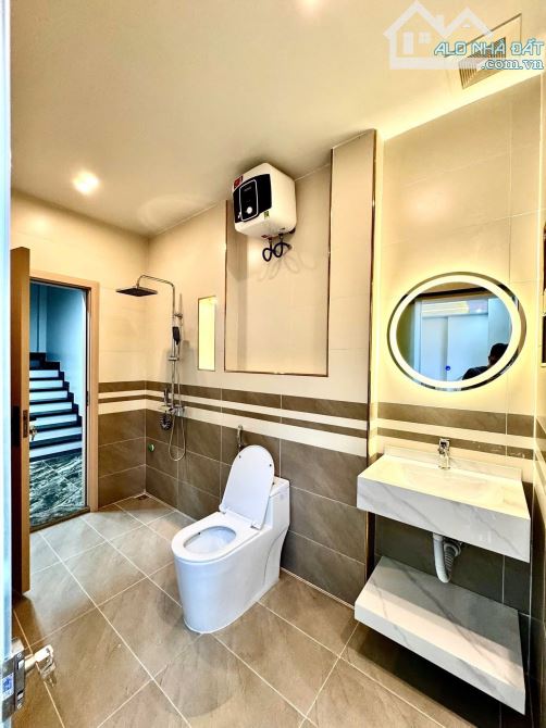 🌳Bán nhà 4 tầng xây mới ngõ 46 Lạch Tray - 47m2 - Giá 3,7 tỷ - 4