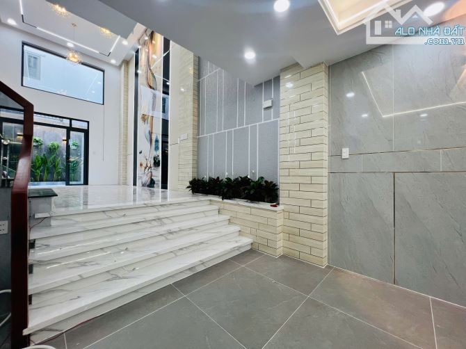 Nhà Đẹp Đường 10m Hương Lộ 2 Gần Siêu Thị Coopmart 68m2 Full Nội Thất 7,68 Tỷ SHR - 4