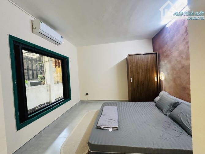 Căn hộ homestay tầng 2 - phố Vip Lê Thánh Tông siêu hiếm - sổ to - gần Nhà Hát Lớn - 4