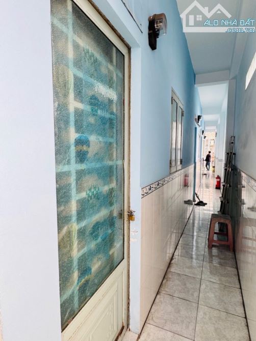 Vài bước qua Quận 4,Tân Thuận Tây Quận 7,nhà 4 tầng 80m2,9PN,6.x t/y - 4