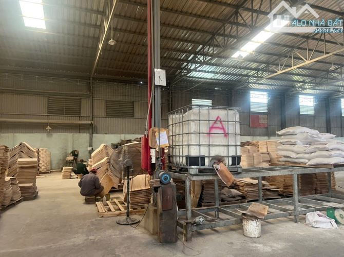Bán Nhà Xưởng Sản Xuất Cụm KCN Thiện Tân VĨNH CỬU - 4