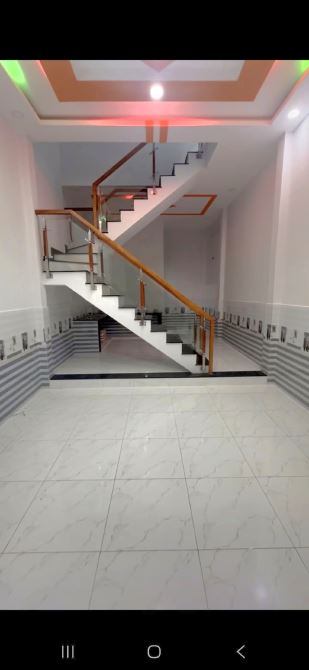 SIÊU PHẨM 2 TẦNG – GÒ XOÀI - SÁT TÂN PHÚ – 44.2 M² VUÔNG VỨC - 4