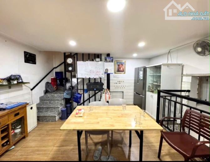 HÀNG HIẾM Q.3 – NHÀ BÁN HXH NGUYỄN THÔNG – CMT8 – 4 TẦNG – SÁT MT. CHỈ 6 TỶ HƠN. - 4