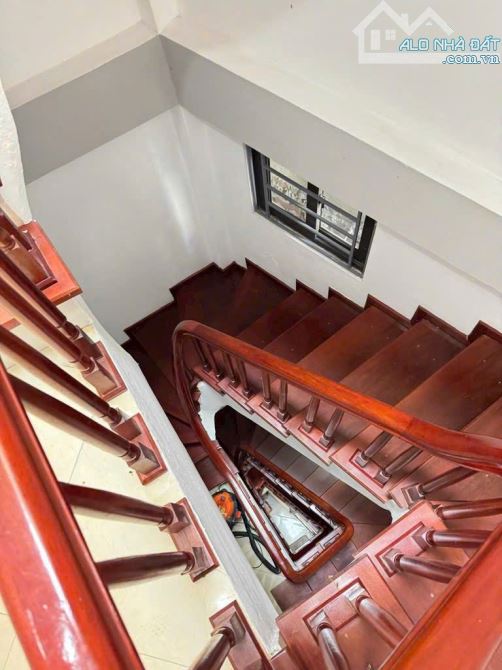 BÁN NHÀ NGÕ NÔNG GẦN PHỐ 8,5 TỶ 37m 5 TẦNG MT 3,3m Ô TÔ ĐỖ CỬA XUÂN ĐỈNH BẮC TỪ LIÊM - 4